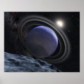 Poster Illustration de l'artiste (Devant)