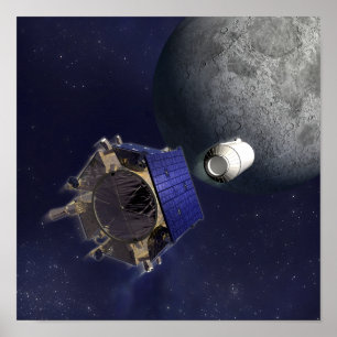 Poster Illustration de l'artiste