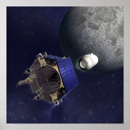 Poster Illustration de l'artiste (Devant)