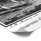 Poster Illustration de 'L'Emile' (Coin)