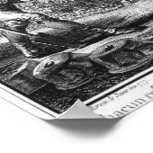 Poster Illustration de 'L'Emile' (Coin)