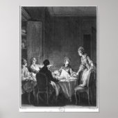 Poster Illustration de 'L'Emile' (Devant)