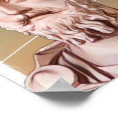 Poster Illustration de l'empereur romain Marcus Aurelius (Coin)