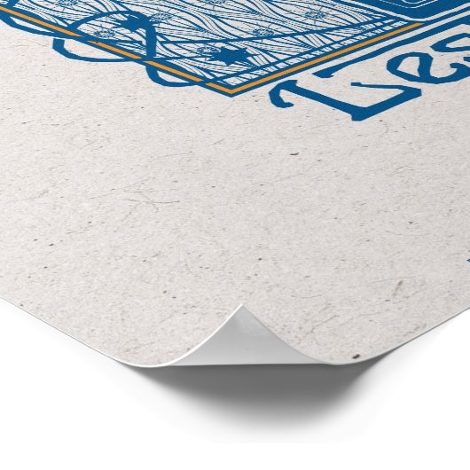 Poster Illustration de Leta Lestrange (Coin)