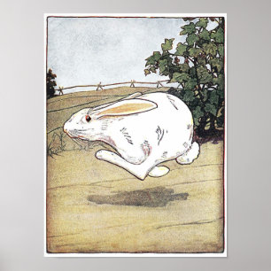 Poster Illustration de livre pour enfants Little Critters
