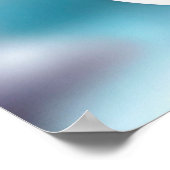 Poster Illustration de Père Noël joyeux célébrant (Coin)