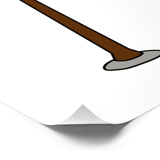 Poster Illustration de pipes (Coin)