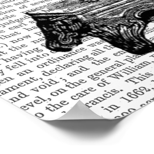 Poster Illustration de quelques minutes (Coin)