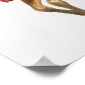 Poster Illustration de Samurai à cheval (Coin)