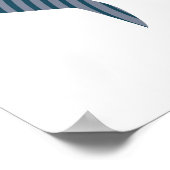 Poster Illustration de Swoosh Shark (Coin)
