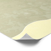 Poster Illustration de tasse de café (Coin)