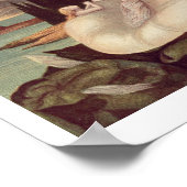 Poster Illustration de 'Thumbkinetta', par Hans Christian (Coin)