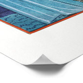 POSTER : ILLUSTRATION DE VINTFASHION : GEORGE BARB (Coin)