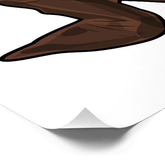 Poster Illustration de Walrus (Coin)