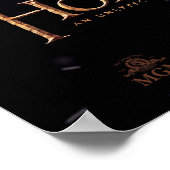 Poster Illustration d'édition limitée : Fili (Coin)