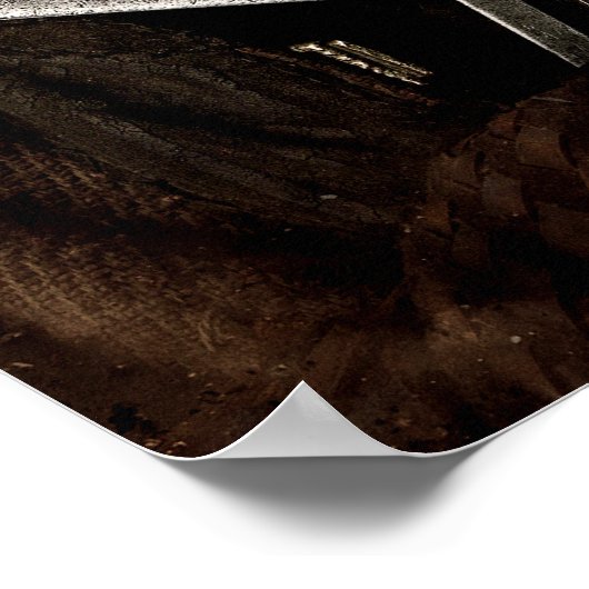 Poster Illustration d'édition limitée : Nori (Coin)