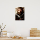 Poster Illustration d'édition limitée : Nori (Cuisine)