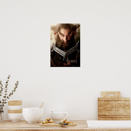 Poster Illustration d'édition limitée : Nori (Cuisine)