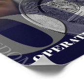 Poster Illustration des membres d'équipage (Coin)