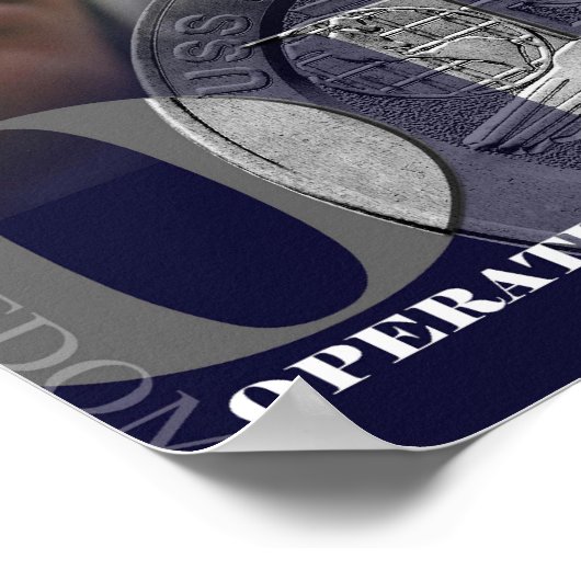 Poster Illustration des membres d'équipage (Coin)