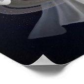 Poster Illustration d'Halloween d'un artiste (Coin)