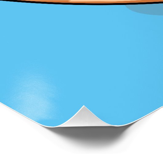 Poster Illustration d'oignon (Coin)