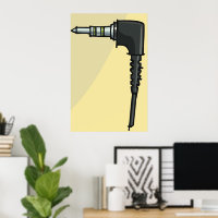 Illustration du gadget technique du connecteur jac