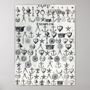Poster Illustration du livre 9