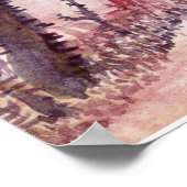 Poster Illustration du livre de Neil Gaiman (Coin)