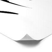 Poster Illustration du soldat américain (Coin)