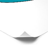 Poster Illustration du ventilateur (Coin)