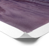 Poster Illustration d'un aéronef voyageant (Coin)