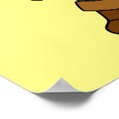 Poster Illustration D'Un Pirate De Stegosaurus, Jack Spar (Coin)