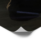 Poster Illustration d'une crise infinie, Gaslight Batman (Coin)