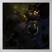 Poster Illustration d'une crise infinie, Gaslight Batman (Devant)