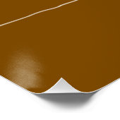 Poster Illustration élégante de la grue  (Coin)