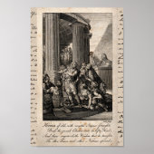 Poster Illustration Hermes Trismegistos (Devant)