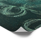 Poster Illustration Merdmaid (Coin)