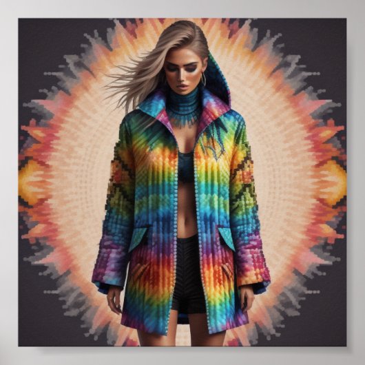 Poster Illustration mode (Devant)