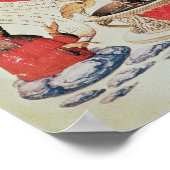 Poster Illustration montrant la philosophie hermétique de (Coin)