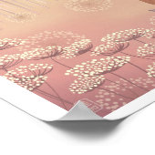 Poster Illustration Queen Anne's Sweet Memory2 Imprimer (Coin)