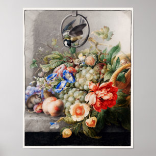 Poster Illustration vintage