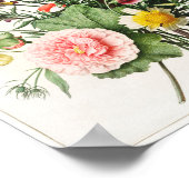 Poster Illustration vintage (Coin)