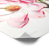 Poster Illustration vintage (Coin)