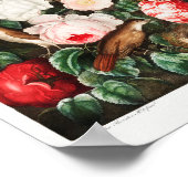 Poster Illustration vintage (Coin)