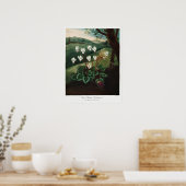 Poster Illustration vintage (Cuisine)