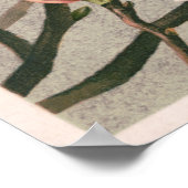 Poster Illustration vintage (Coin)