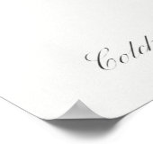 Poster Illustration vintage (Coin)