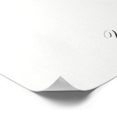 Poster Illustration vintage (Coin)