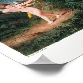 Poster Illustration vintage (Coin)